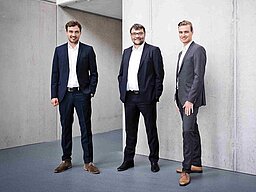 Plasmatreat 경영 임원진